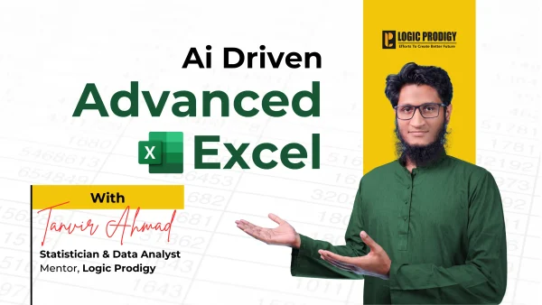 Ai Driven Advanced Excel (Batch No-75)