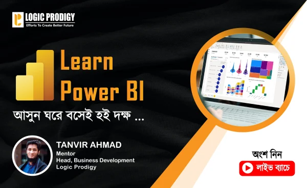 Power BI For Data Analysis (LIVE Batch No: 29)